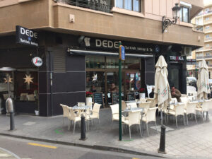 Dede Turkish Kebap & Te