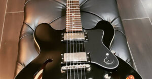 Gas Guitar Shop