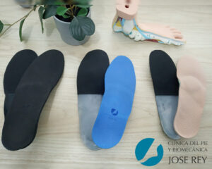 Clínica del pie y biomecánica Jose Rey