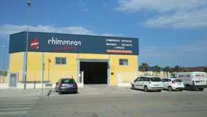 Chimeneas la ribera