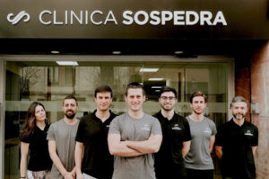Clínica de Fisioterapia Sospedra Avenida d’Aragó Centro de Recuperación Integral en València