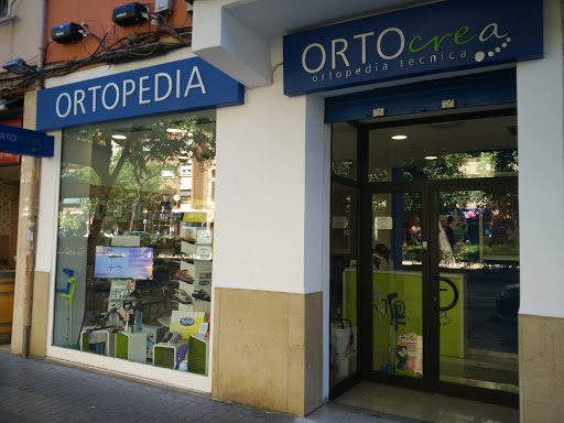 Ortocrea Ortopedia Técnica