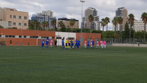Club de Fútbol San José - Polideportivo Municipal de Beniferri
