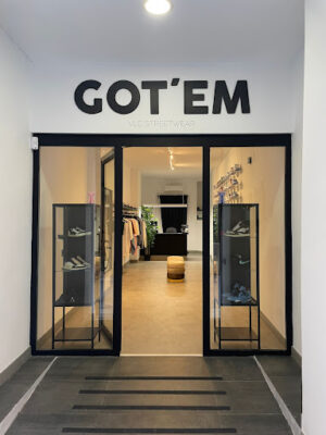 GOT'EM VLC STREETWEAR & SNEAKERS