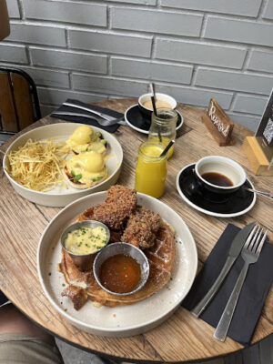 Bastard Coffee & Kitchen