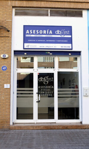 Asesoría dbGest