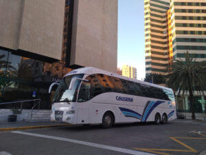 Autocares Causera SL