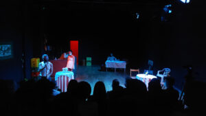La Máquina - Teatro
