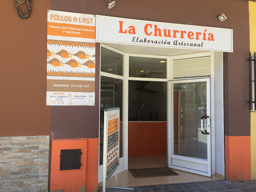 La Churrería Asador de Pollos