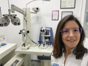 CROMAVISIÓN Centro Óptico y Audiología Clínica Avanzada