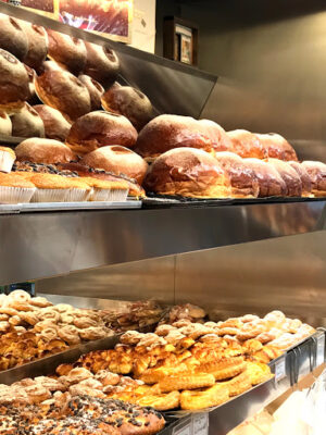 Horno y Pastelería Alfonso Martínez