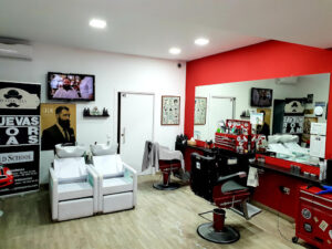 Barberia Nuevas Formas