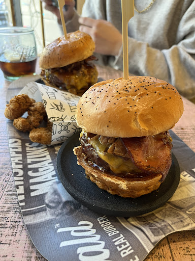 The Fitzgerald Burger Company