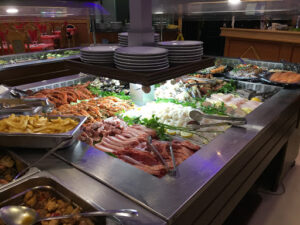 Restaurante Gran Hong Kong