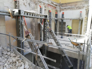 DETECVAL (Demoliciones Técnicas Valencia SL)