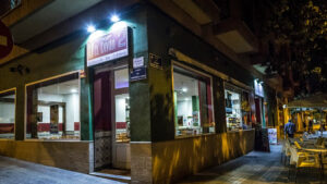 Restaurante El Diván 2