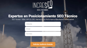 Agencia IncreSEO