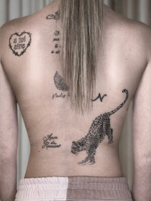 Little Tattoo Valencia