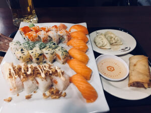 Restaurante Japonés - DORAYA JAPAN