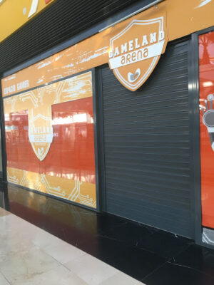 Gameland Arena