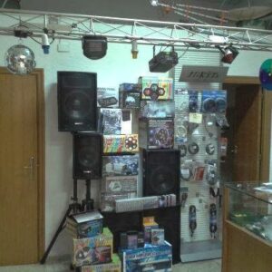 Electrónica Zuriaga