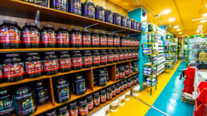 Comercial Músculos - València, suplementos de Nutrición Deportiva