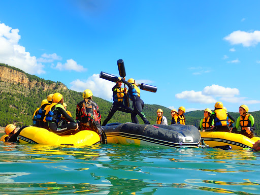 Máxima Aventura - Rafting Montanejos