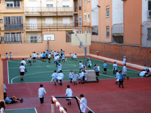 Colegio San Vicente Ferrer - Dominicos Valencia