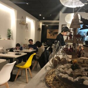 A huevo - Restaurante en Valencia