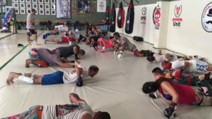 Fight4life home