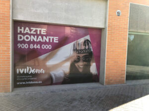 IVI Dona - Donar óvulos Valencia