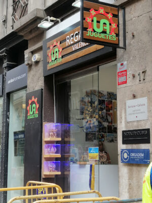 UA Juguetes