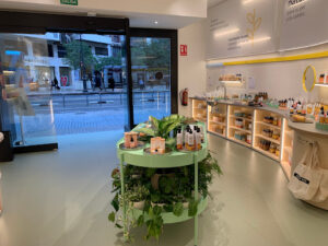 Freshly Store València