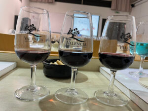 Consejo Regulador vinos D.O.P Valencia