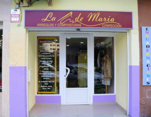 La Aguja de María