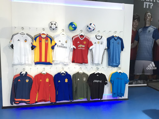 11teamsports Store Valencia