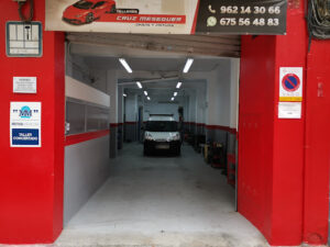 Talleres Cruz Meseguer