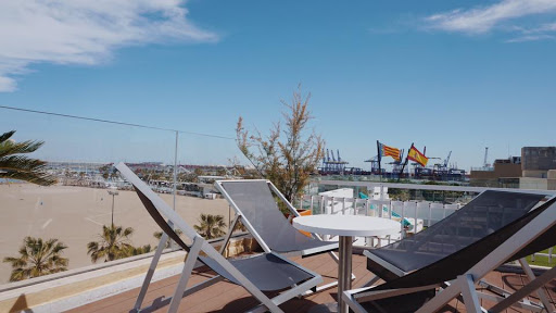 La Terraza del Miramar Rooftop