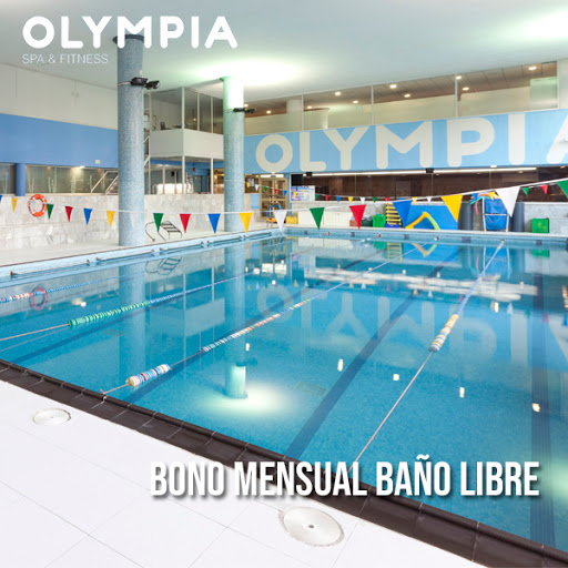 Olympia Spa, Fitness & Piscina