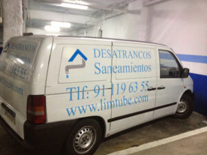 Limtube desatrancos