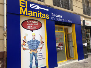 El Manitas Ideal - Reparaciones en el hogar