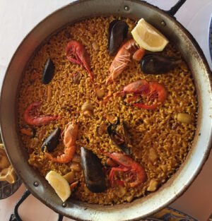 CASA NAVARRO RESTAURANTE playa patacona