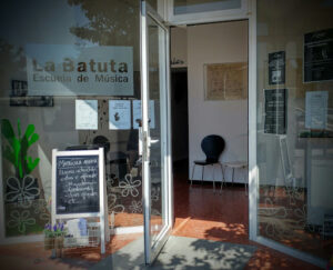 La Batuta "Escuela de música"