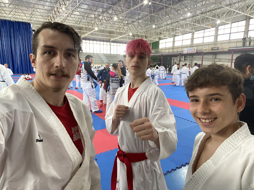 Club Karate Benicalap