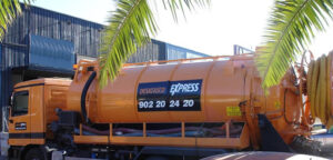 Desatasco Express
