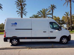 Alquiler furgonetas Valencia - Lider Rent