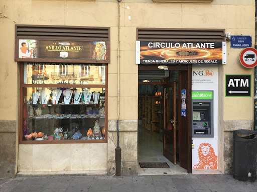 Círculo Atlante - Tienda Minerales