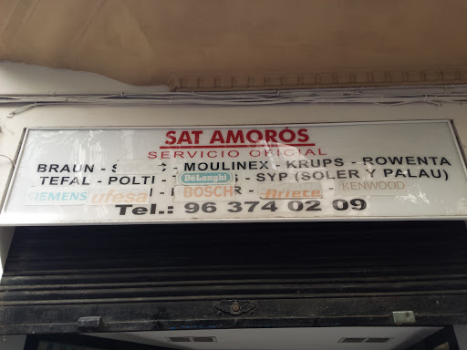 SAT AMORÓS