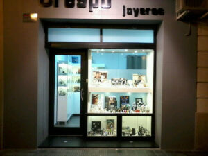 Relojería-Joyería CRESPO