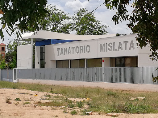 Tanatorio Mislata